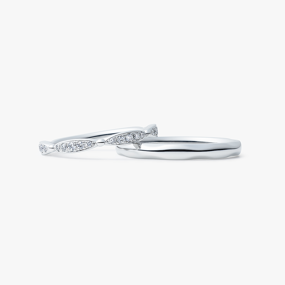 ピュルテ LM3817-LM1356｜マリッジリング｜結婚指輪・婚約指輪