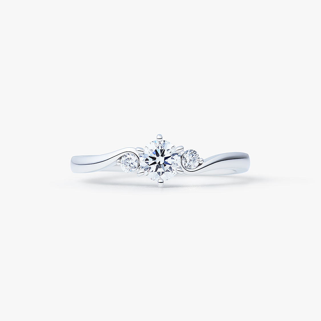 グレイスフル L8770｜エンゲージリング｜結婚指輪・婚約指輪｜LUCIE ルシエ