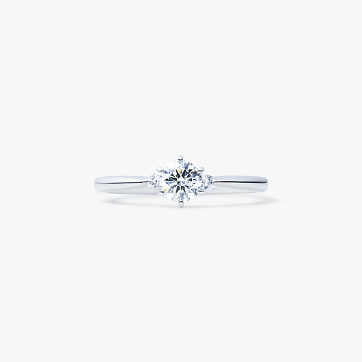 グレイスフル L8770｜エンゲージリング｜結婚指輪・婚約指輪｜LUCIE ルシエ
